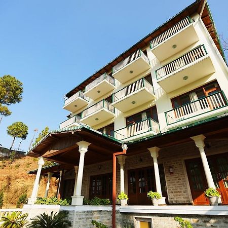 Welcomheritage Windsor Lodge Ranikhet Exterior photo