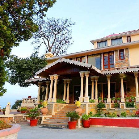 Welcomheritage Windsor Lodge Ranikhet Exterior photo