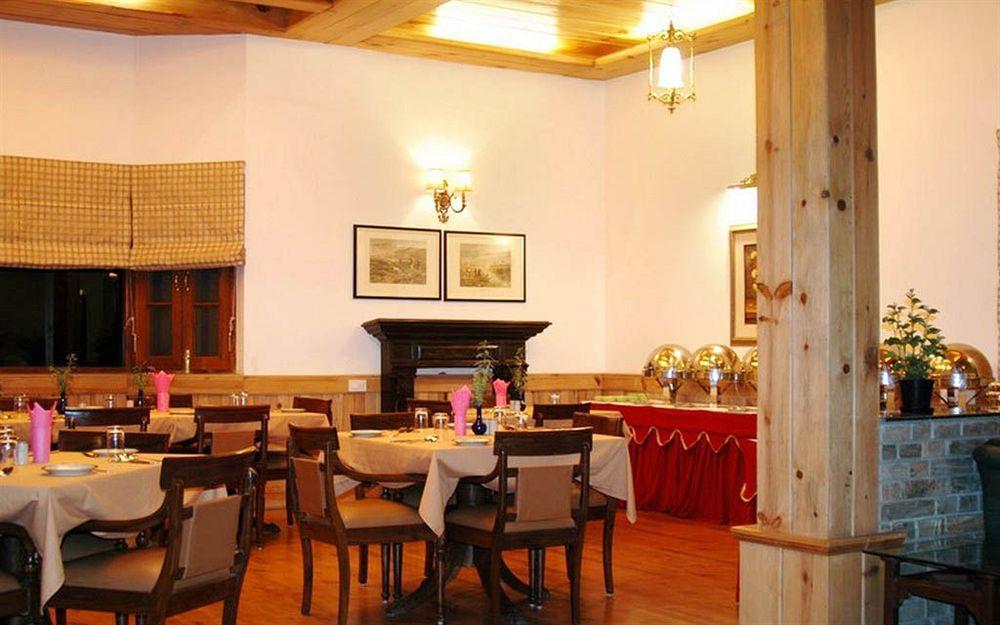 Welcomheritage Windsor Lodge Ranikhet Exterior photo