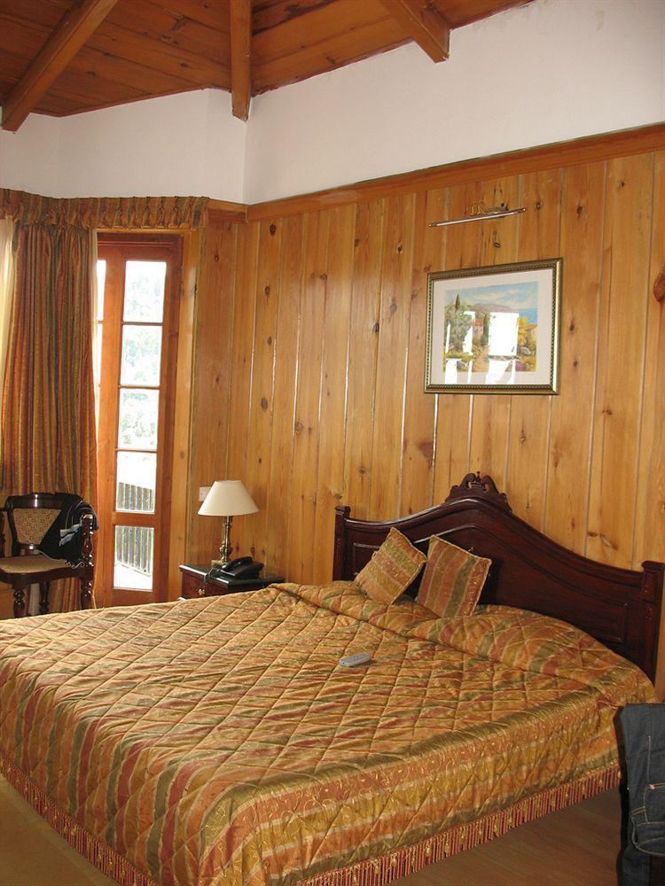 Welcomheritage Windsor Lodge Ranikhet Exterior photo