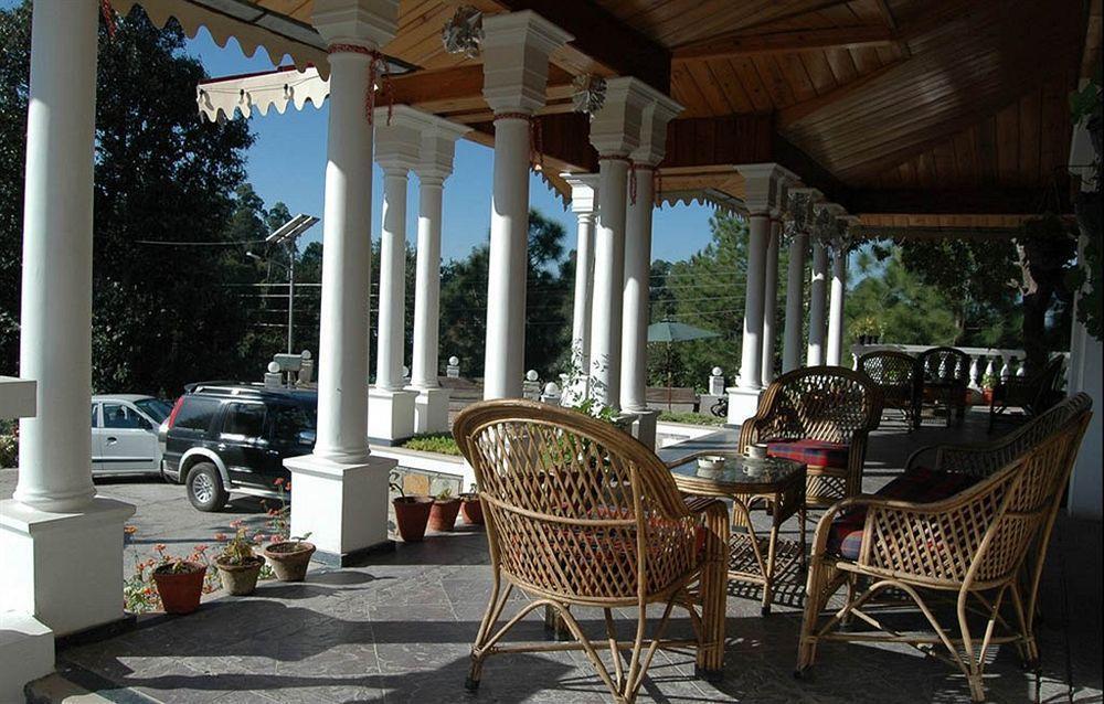Welcomheritage Windsor Lodge Ranikhet Exterior photo