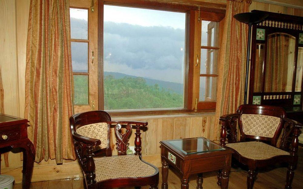 Welcomheritage Windsor Lodge Ranikhet Exterior photo