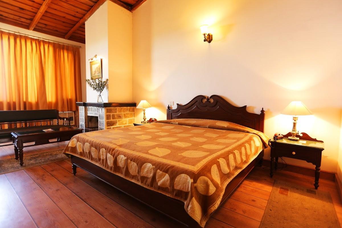 Welcomheritage Windsor Lodge Ranikhet Exterior photo