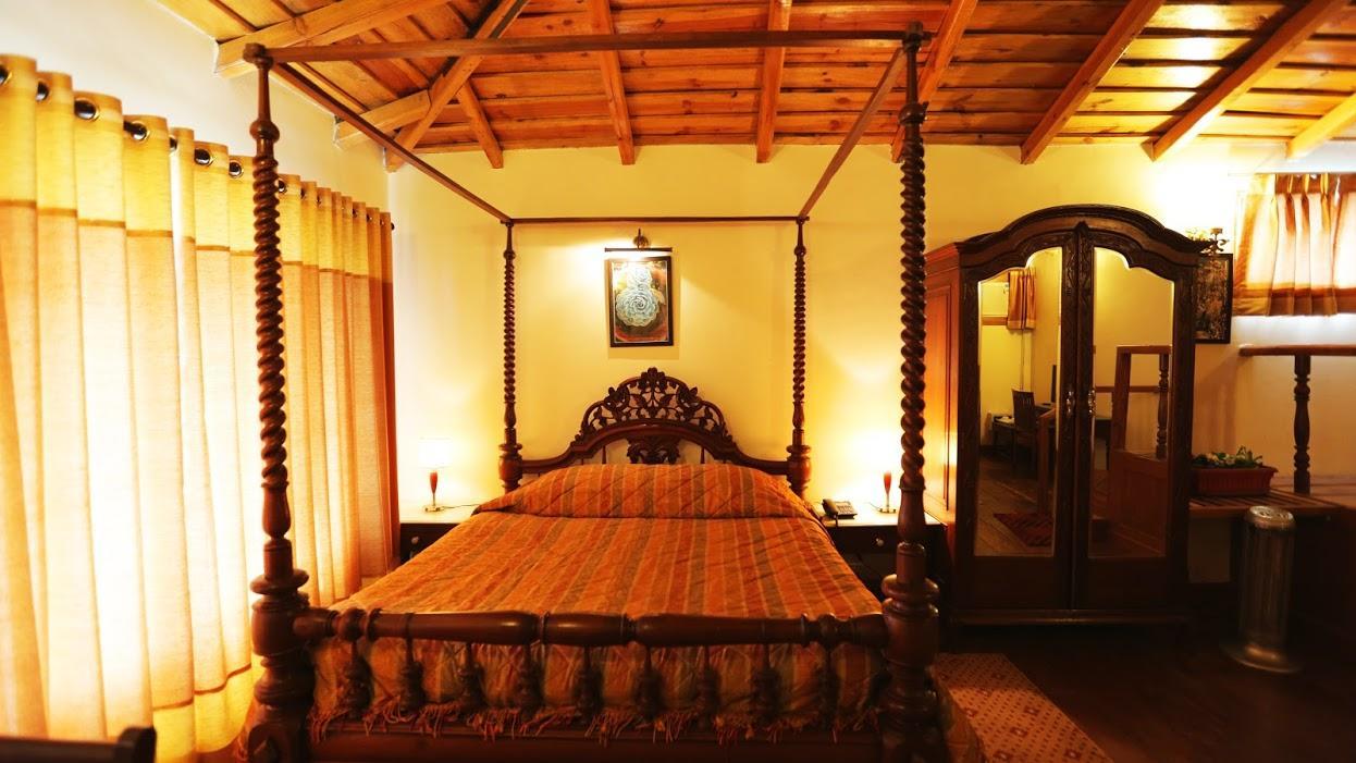 Welcomheritage Windsor Lodge Ranikhet Exterior photo