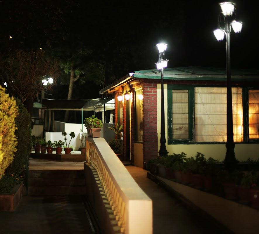 Welcomheritage Windsor Lodge Ranikhet Exterior photo
