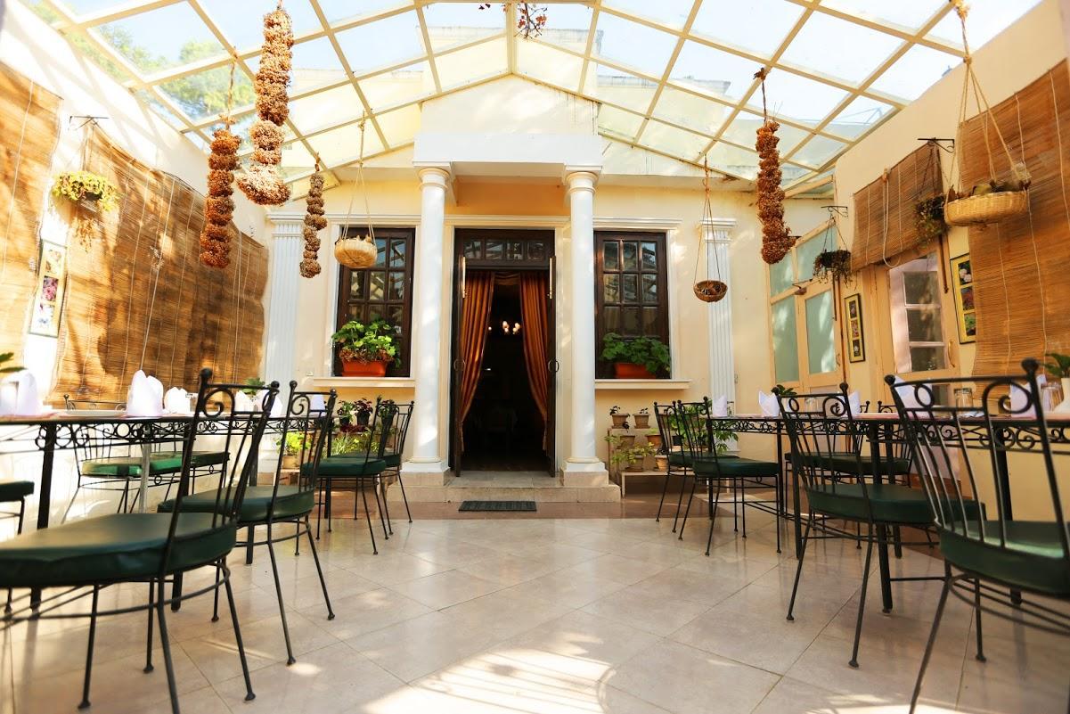 Welcomheritage Windsor Lodge Ranikhet Exterior photo
