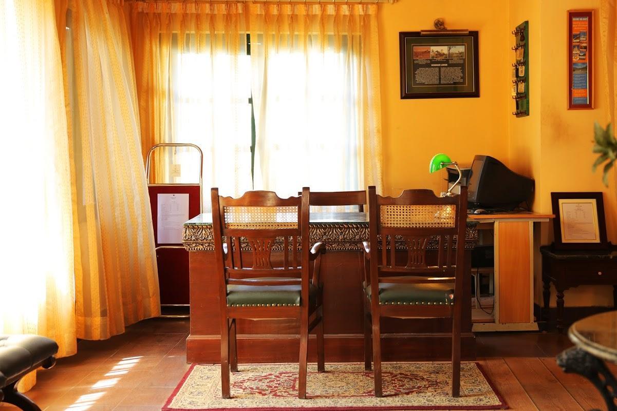 Welcomheritage Windsor Lodge Ranikhet Exterior photo