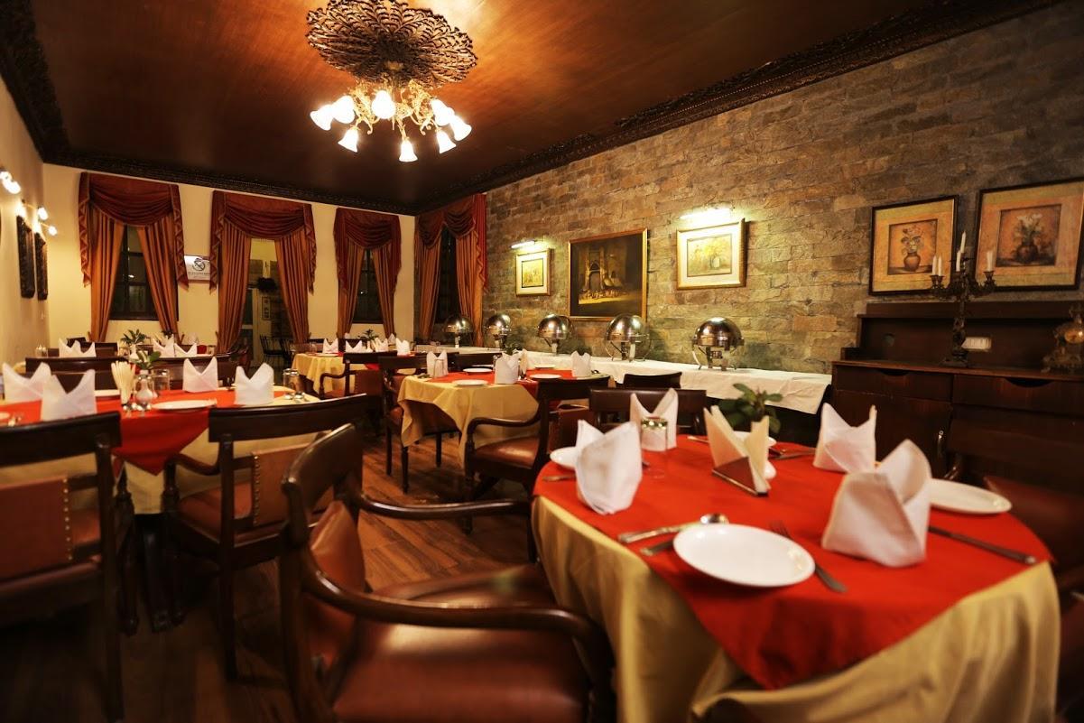 Welcomheritage Windsor Lodge Ranikhet Exterior photo