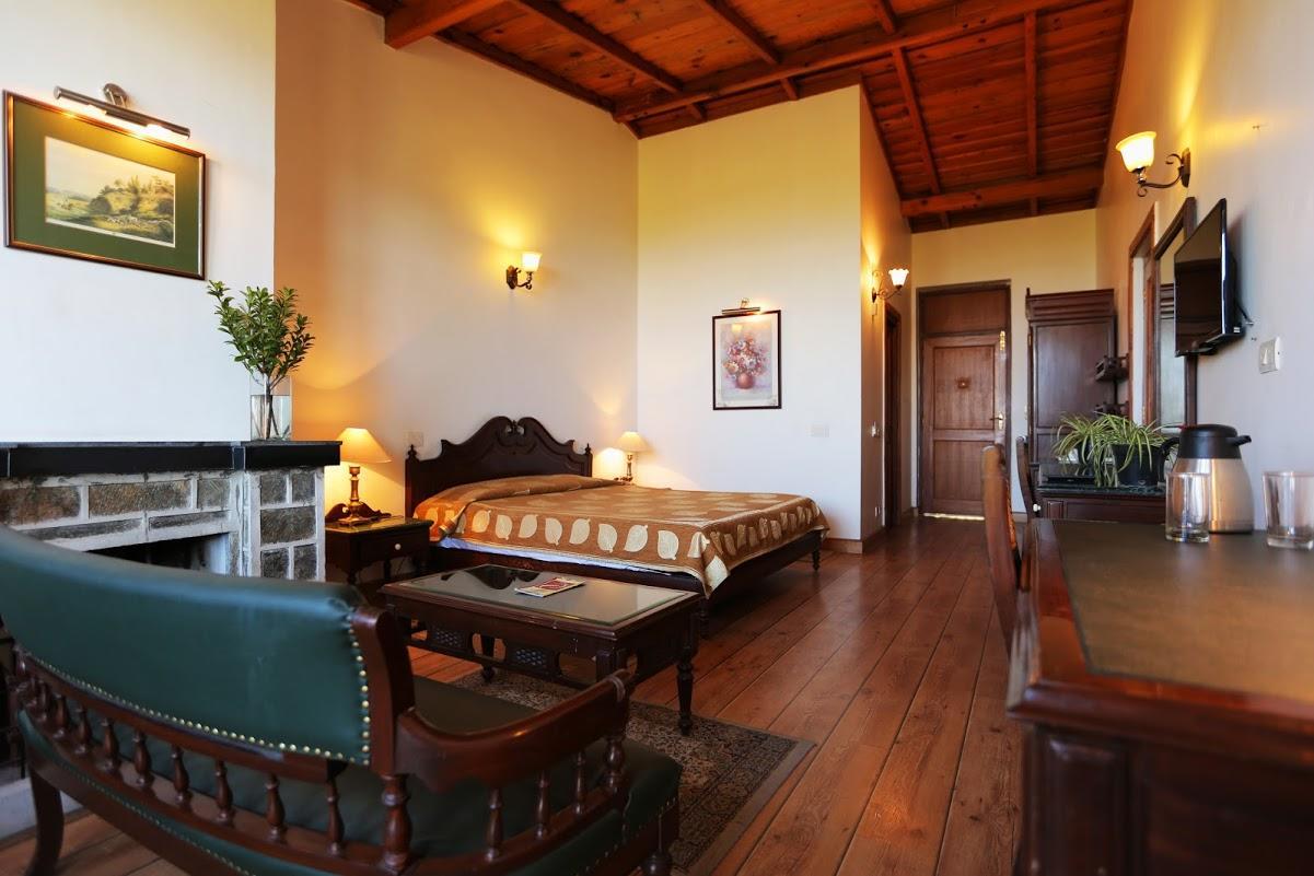 Welcomheritage Windsor Lodge Ranikhet Exterior photo