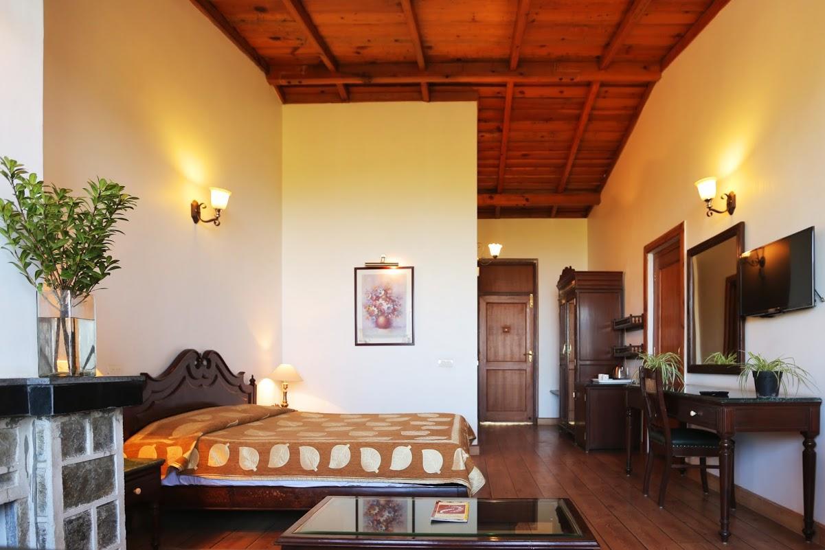 Welcomheritage Windsor Lodge Ranikhet Exterior photo