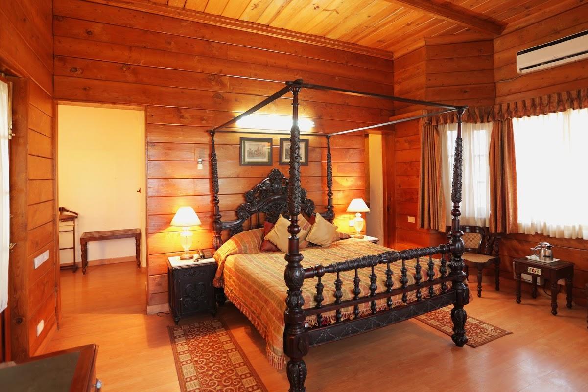Welcomheritage Windsor Lodge Ranikhet Exterior photo