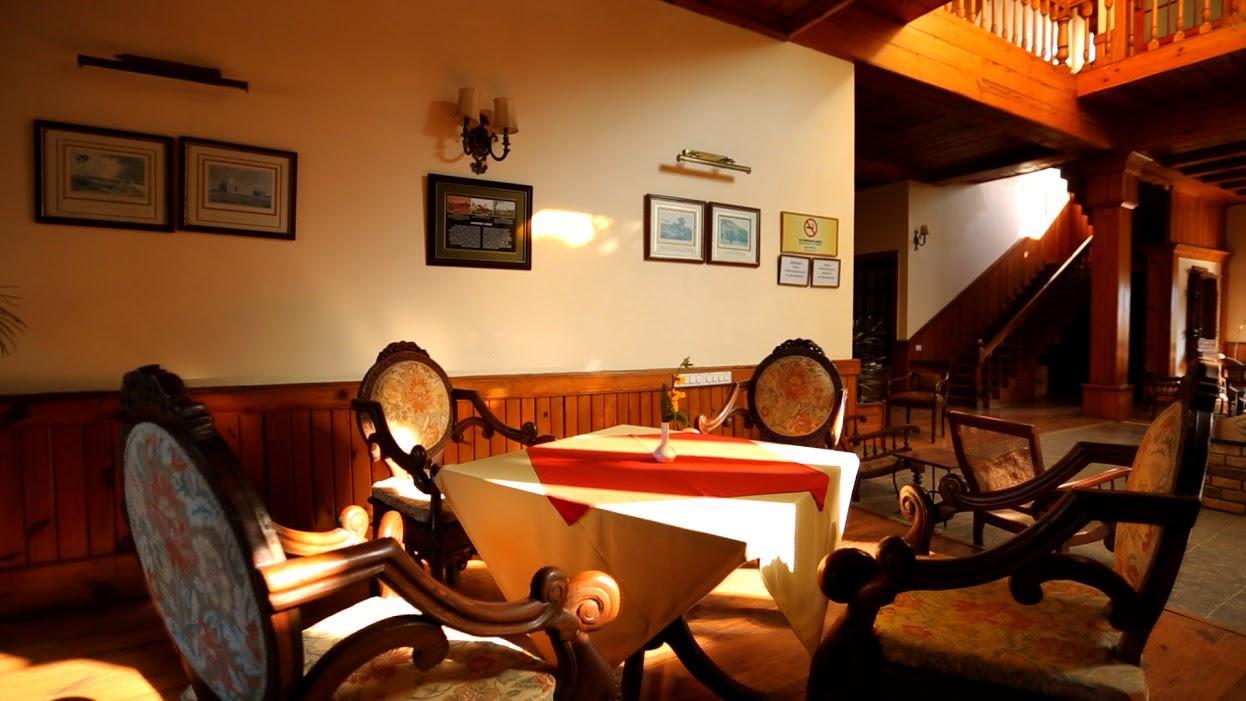 Welcomheritage Windsor Lodge Ranikhet Exterior photo