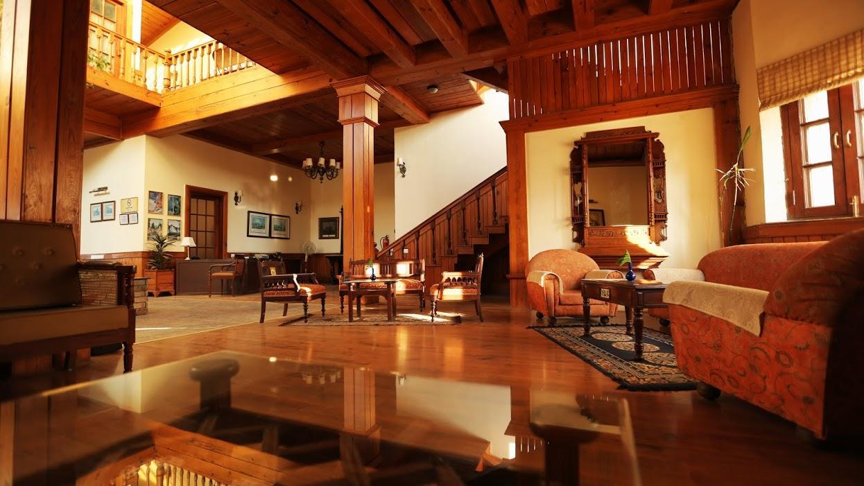 Welcomheritage Windsor Lodge Ranikhet Exterior photo