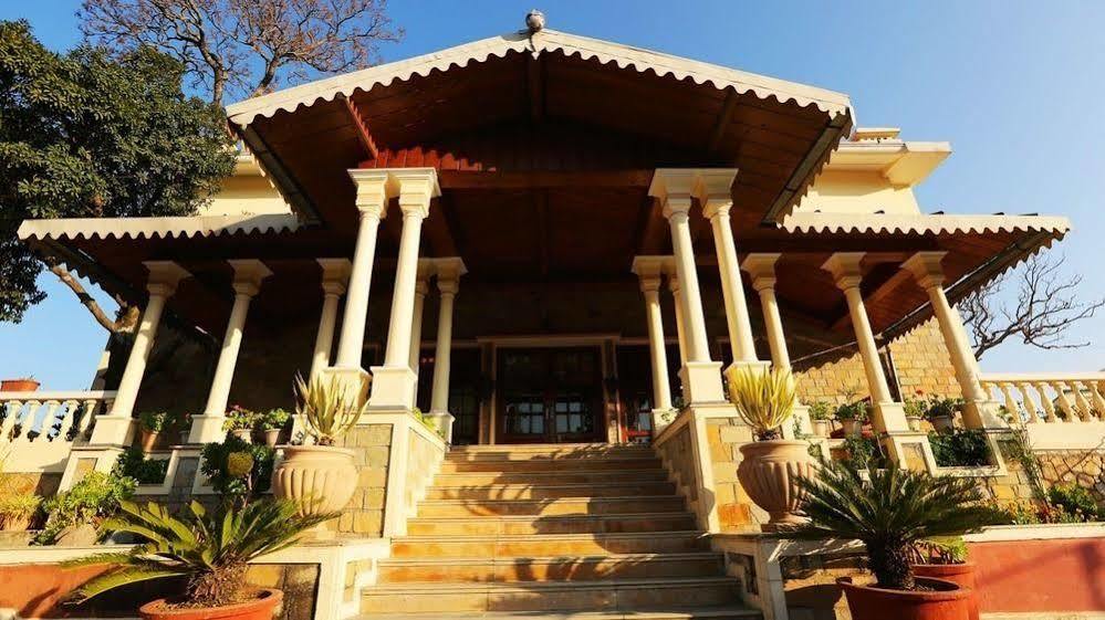 Welcomheritage Windsor Lodge Ranikhet Exterior photo